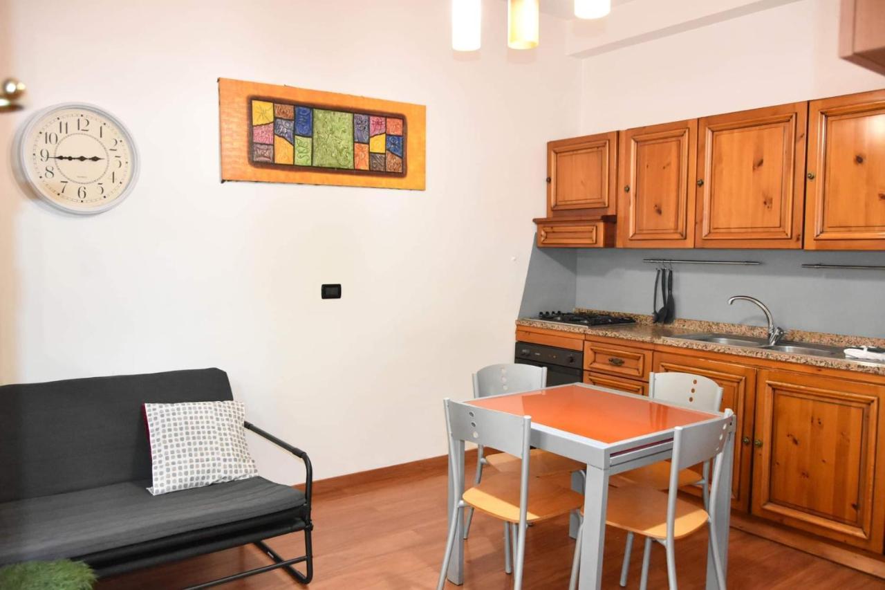 Casa Lulu Appartement Riva Ligure Buitenkant foto